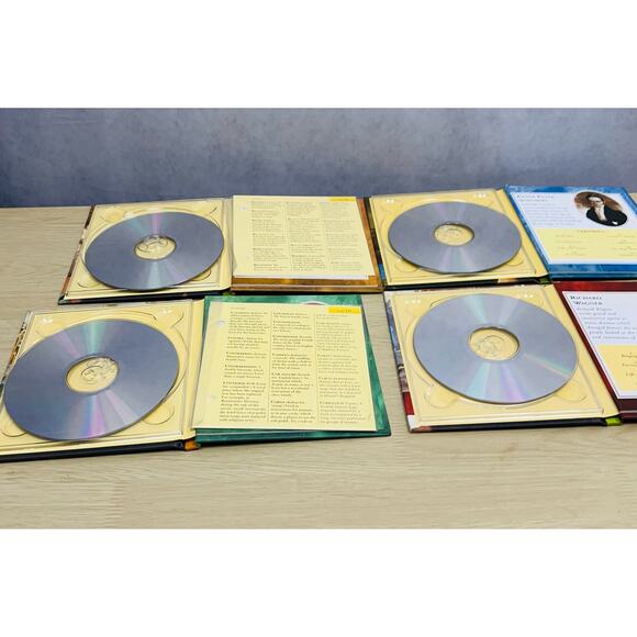 The Classic Composers Classical Series 12 CDs With Booklets Mint Condition - Picture 8 of 8